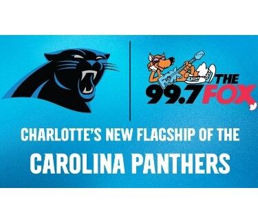 Carolina Panthers' Football Returns To Charlotte's '99.7 The Fox.', Story