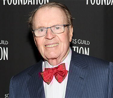 Award Winning Broadcast Journalist Charles Osgood Dies At 91 Story