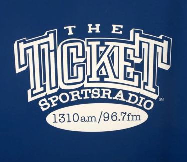 KTCK - The Ticket 1310 AM / 96.7 FM