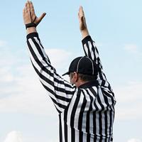 Touchdown Umpire Touchdown! Sports Stations Score Big On Day 2 Of October PPMs. | Story ...