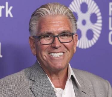 Mike Francesa - Getty Images