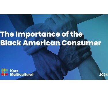 Katz Importance of Black American Consumer