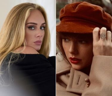 Where Do New Singles From Adele And Taylor Swift Fit At Country Radio