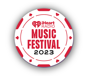 I heart Fashion at the IHeartRadio Music Festival in Las Vegas