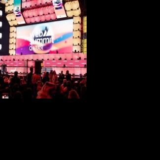 iHeart Leads U.S. Podcast Contingent To Web Summit Qatar To Help Grow Middle East Podcasting.