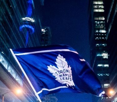 Toronto Maple Leafs Flag