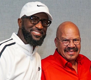 Rickey Smiley To Replace Tom Joyner Story Insideradio Com