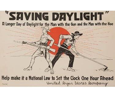 Savings daylight - Getty Images