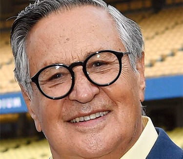 Los Angeles Dodgers - Photo of the Day: Hall of Famer Jaime Jarrin