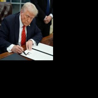 Trump Blocks California’s Ban on Gas-Powered Car Sales By 2035.