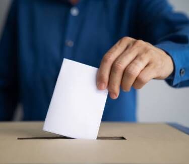 Voting box - Getty Images