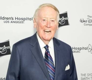 The Dodgers lost their voice when Vin Scully died. Los Angeles