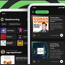 Spotify's New Home Screen Lets You Resume Podcasts From Where You Left Off  - Tech