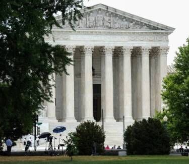 Supreme Court - Getty Images 2