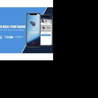 Tennessee Titans To Provide In-Stadium Radio Play-By-Play.