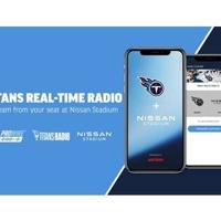 Tennessee Titans To Provide In-Stadium Radio Play-By-Play.