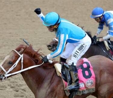 Locals part owners of derby-winning horse, Local News