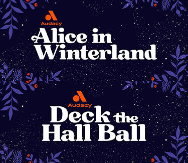 Audacy’s ‘Alice In Winterland’ And ‘Deck The Hall Ball’ Holiday