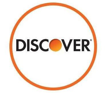 Discovery Credit Card Logo