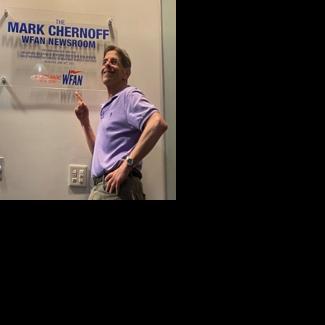 WFAN’s Mark Chernoff: Mentor, Coach, Pioneer, Innovator, Friend, Family ...
