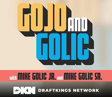 The Mike Golics are bringing 'GoJo and Golic' morning show to