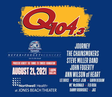 New York’s ‘Q104.3’ To Air ‘Never Forget Concert’ On 20th Anniversary ...