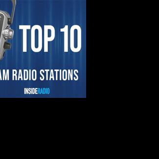 New York Talker WABC Leads America’s Top 10 AM Stations.