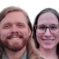 ‘Corey Quirk and Katie Houlihan’ ‘Corey Quirk and Katie Houlihan’