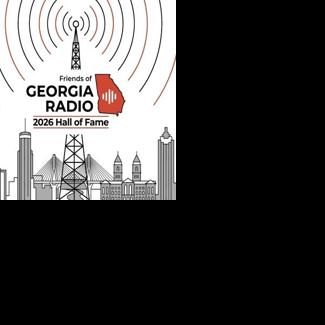 Friends Of Georgia Radio Announces 2026 Hall of Fame Class.