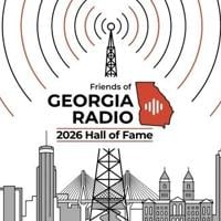 Friends Of Georgia Radio Announces 2026 Hall of Fame Class.