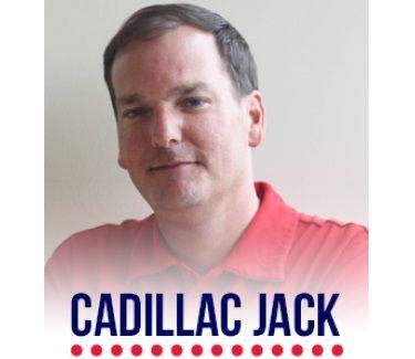Ex Wkhx Personality Cadillac Jack Sues Cumulus For Wrongful Termination Story Insideradio Com