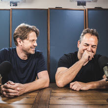 Tom Scharpling Partner Tim Heidecker and Tom Scharpling Bring Hit Podcasts to Forever Dog ...