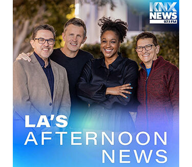 LA's Afternoon News 375