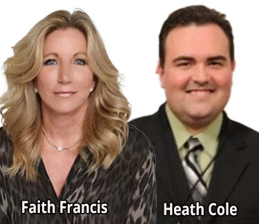 Binnie Media Promotions: Faith Francis Named COO, Heath Cole To EVP ...