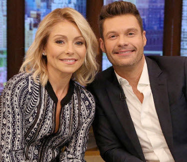 It’ll be ‘Live With Kelly and Ryan’ As Seacrest Adds TV Gig. | Story ...