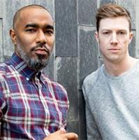 Donald Albright and Payne Lindsay - Tenderfoot