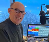 A Grateful Andre Gardner Hosts Last Show On WMGK Philadelphia. Story