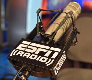 Overhauled Espn Radio Lineup Pulls Talent From Sister Tv Channels Story Insideradio Com