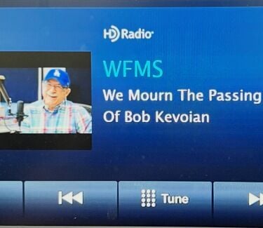 Cumulus Stations Honor ‘Bob & Tom’ Co-Founder Bob Kevoian. | Story ...