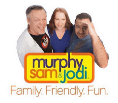 The Murphy, Sam & Jodi Show | People Moves | insideradio.com