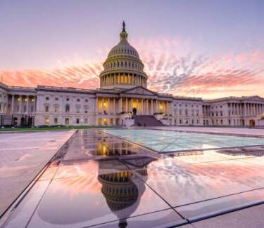 Capitol Building - Getty Images 2