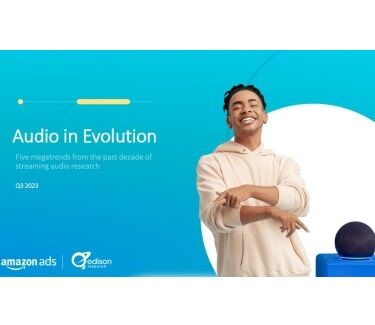 Edison-Amazon Report: ‘Streaming Audio Is Thriving And Likely To ...