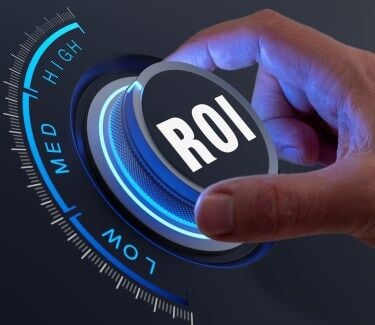 ROI button - Getty Images