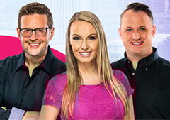 Tad, Drex, & Kara | People Moves | insideradio.com