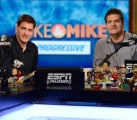 Mike Golic can't hide bitterness as 'Mike & Mike' coming to an end with  Mike Greenberg moving on to bigger things – New York Daily News