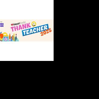 iHeartRadio’s ‘Thank A Teacher’ Celebrates Public School Educators.