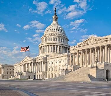 Capitol Building - Getty Images