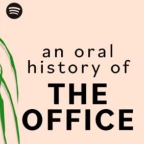 New Podcast Offers Peek Inside 'The Office' At The Dunder Mifflin