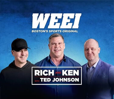 Rich Shertenlieb Returns To Sports Radio With WEEI Afternoon Launch.