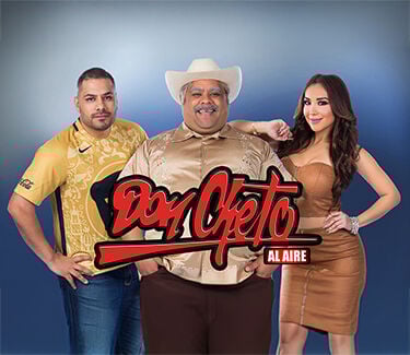 Entravision To Rep ‘Don Cheto Al Aire’ Under New Partnership With